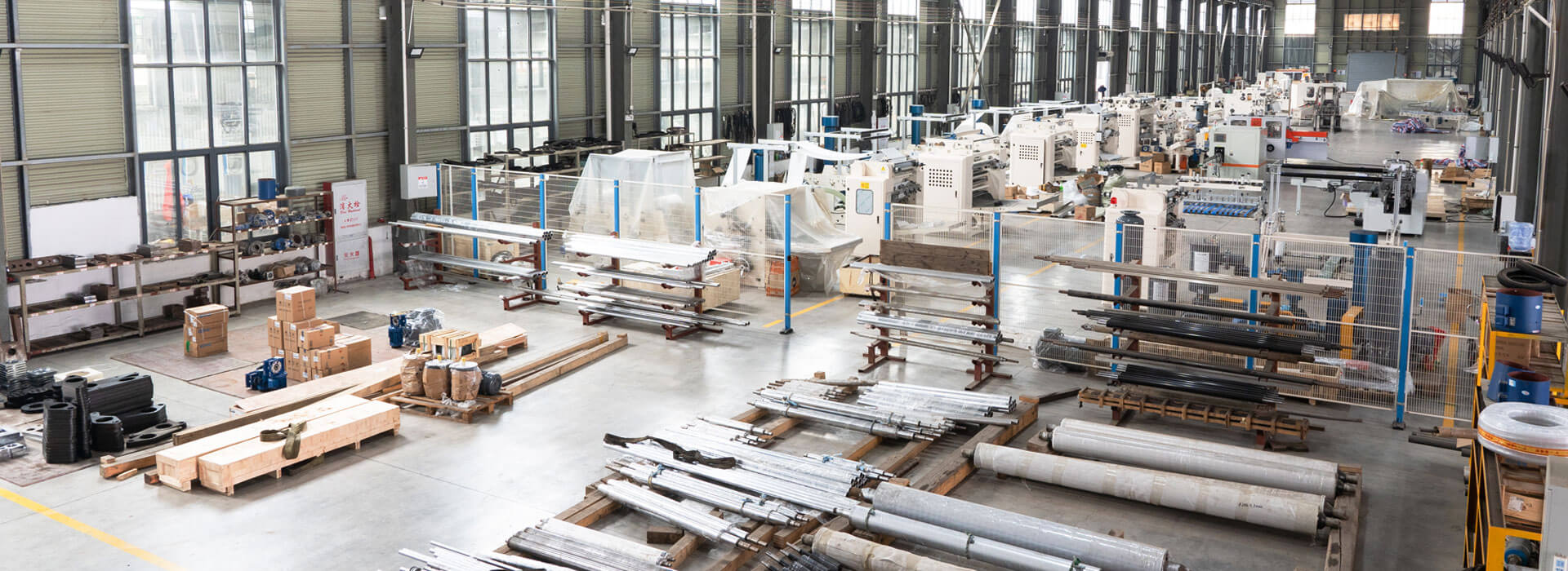 Xinyun tissue paper Machine