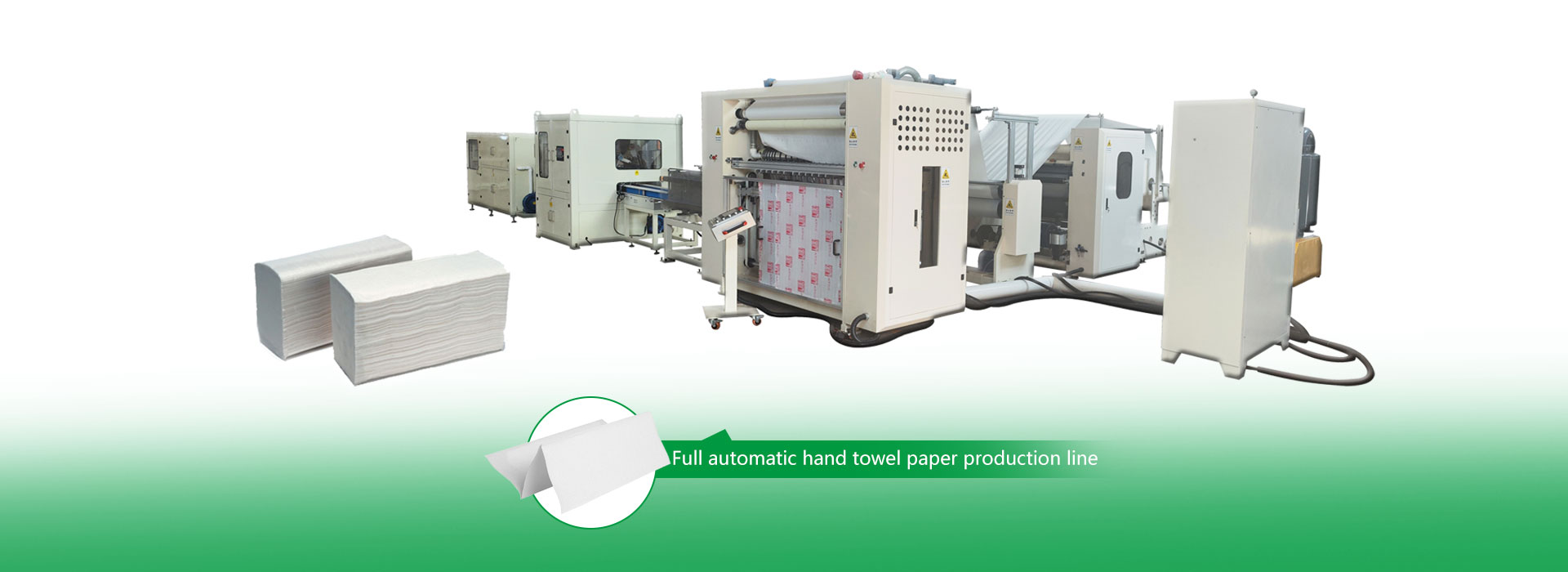 Hand Towel Paper Machine Manufacturer